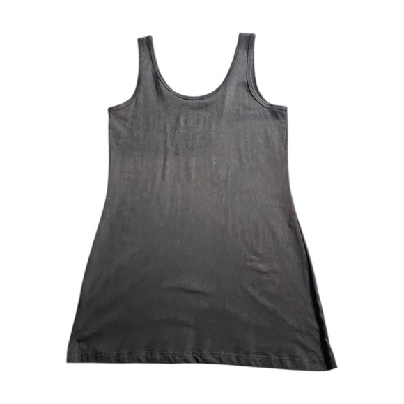 No Boundaries Tops - No Boundaries Tank Top Women - L 11-13 Black Excellent Scoop Neck Cotton Blend